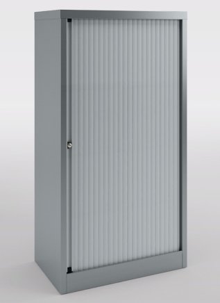 Bisley Essentials YETB0815/3S roller shutter cabinet