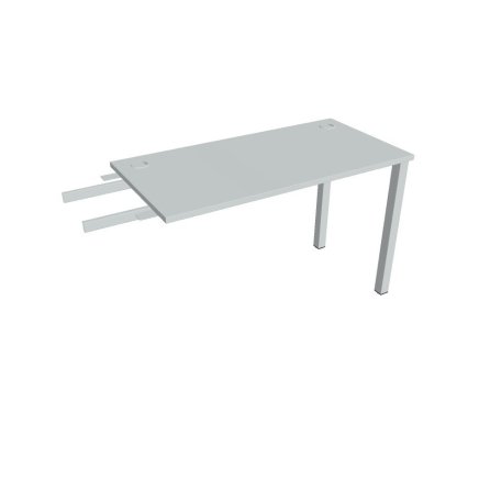 Hobis UE 1200RU angle chainable office desk - 7