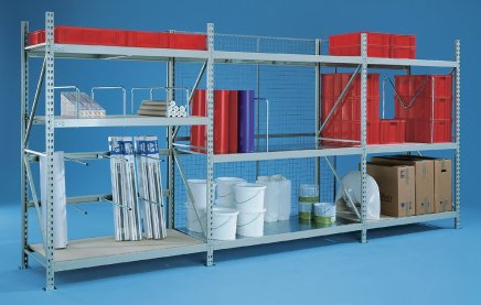 MINI-RACK - base rack with wide frame spacing type 51292 - 4