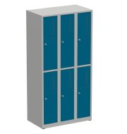 Wardrobe with split doors A83324W.2.B5.2.4