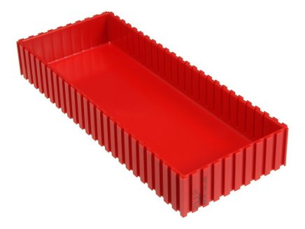 Plastic box type 2112 (35 x 102 x 252 mm)