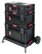 Set of tool cases Qbrick System One Profi