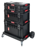 Set of tool cases Qbrick System One Profi