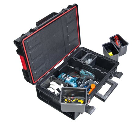 Set of tool cases Qbrick System One Profi - 4