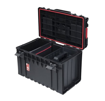 Set of tool cases Qbrick System One Profi - 9