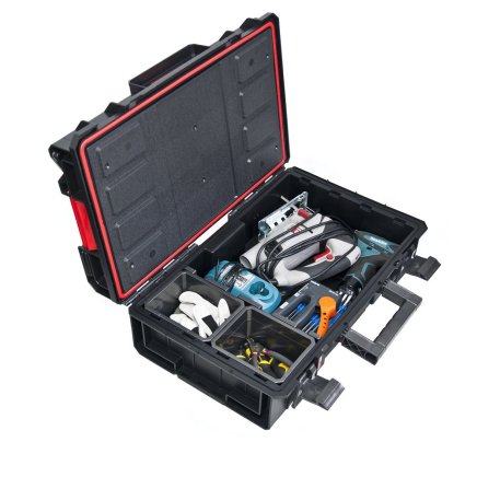 Set of tool cases Qbrick System One Profi - 5