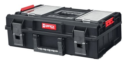 Set of tool cases Qbrick System One Profi - 2