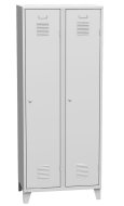 SAN 42A metal wardrobe