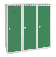 Wardrobe A4342 - double-skin doors