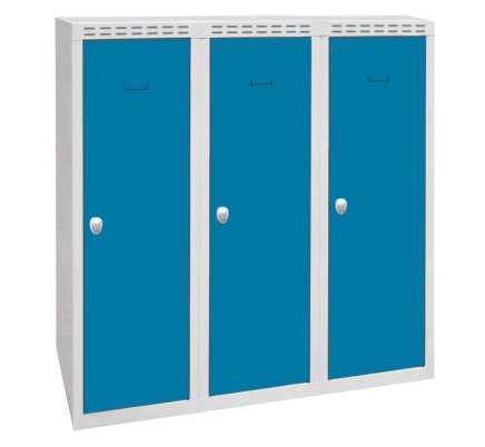 Wardrobe A4342 - double-skin doors - 7