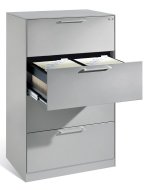 Metal filing cabinet CP 146223-412