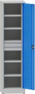 Workshop cabinet with drawers