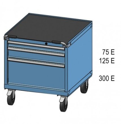 Mobile container ZBM 59-1 - 1