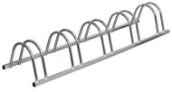 Double-sided bike rack for 5 spaces - Light