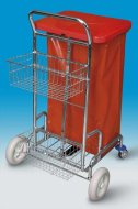 Trolley basket