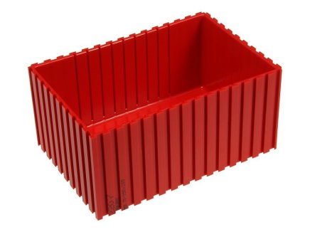 Plastic box type 2207 (70 x 152 x 102 mm)