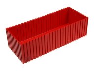 Plastic box type 2219 (70 x 252 x 102 mm)