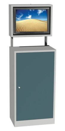 Computer cabinet type PCS 0001 - 6