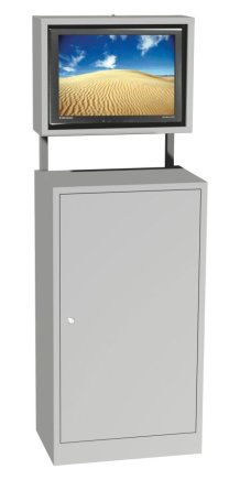 Computer cabinet type PCS 0001 - 7