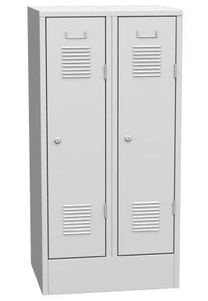 SAS 32CA metal wardrobe