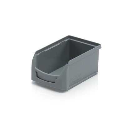 Plastic tray A 75 x 104 x 160 mm