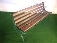 Corso bench