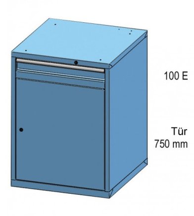 Drawer cabinet  ZB 99-1 - 3