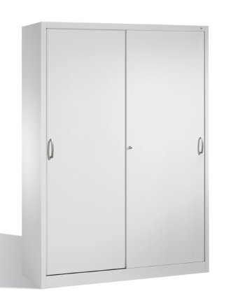 Workshop cabinet with sliding doors 2159-00