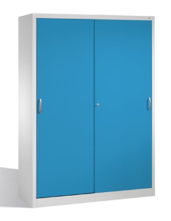 Workshop cabinet with sliding doors 2159-00 - 2