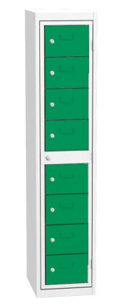 Dispensing cabinet for changing work clothes SVO 0108 - 4