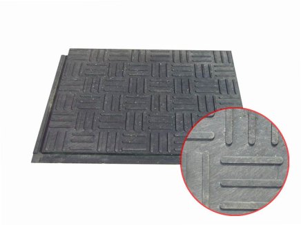 Floor plate small type 111 stable