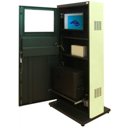 Computer cabinet SPNK - 4