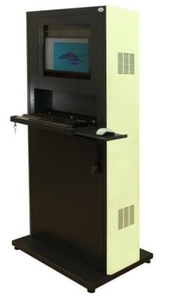 Computer cabinet SPNK - 3