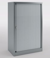 Bisley Essentials YETB0812/2S roller shutter cabinet