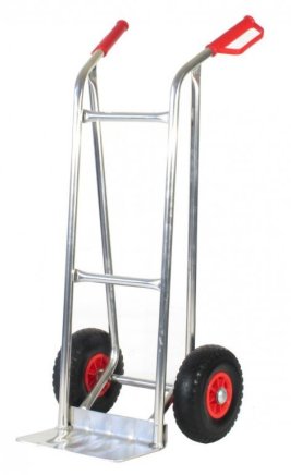 Aluminum handcart AL RC 150 N26 P KL