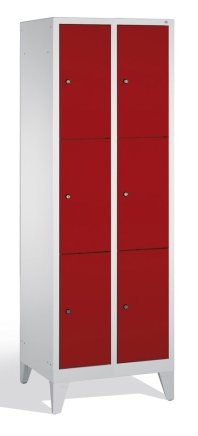 Metal wardrobe CP 8010-203 - 4