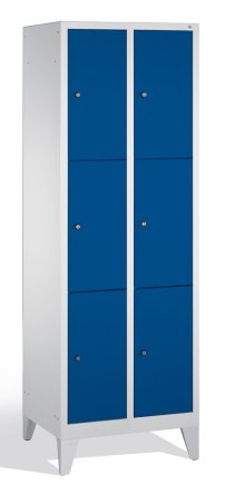 Metal wardrobe CP 8010-203 - 2