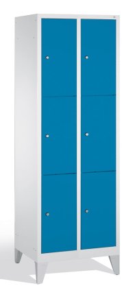 Metal wardrobe CP 8010-203 - 3