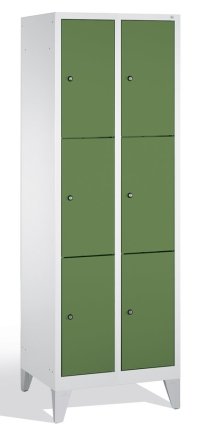 Metal wardrobe CP 8010-203 - 5