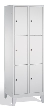 Metal wardrobe CP 8010-203