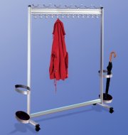 Mobile hanger Multiline width 1400 mm