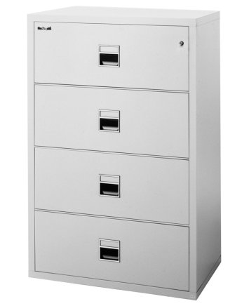 Fireproof file cabinet Fireking two-row MLT-4 - 5