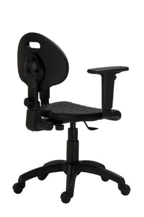 Workshop chair type 1290 PU MEK - 3