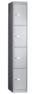 Metal wardrobe Bisley CLK 184