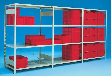 CLIP RAL basic shelf (24 models) - 5