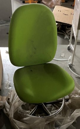 Medical chair KOVONA Plus Z3 green