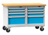 Mobile workbench PPS 6