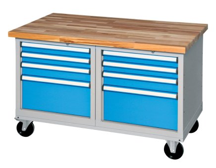 Mobile workbench PPS 6 - 2