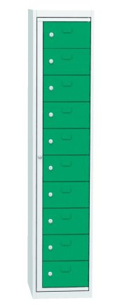 Dispensing cabinet for changing work clothes SVO 0210 - 4