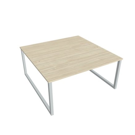 Double office desk Hobis USDO 1600 - 8